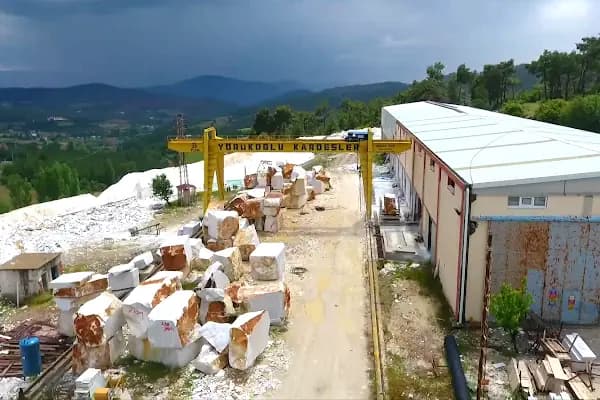 Yörükoğlu Kardeşler Mermer Ltd. Şti. - Mermer Tedarikçisi - Aydın Bozdoğan