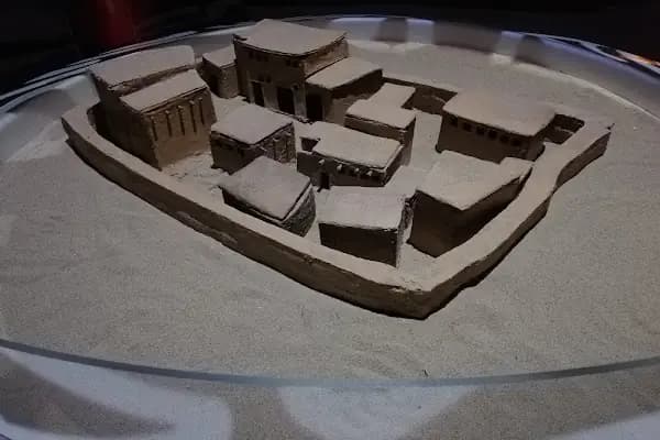 Expo Antalya Sergi Alanı Tarım ve Biyocesitlilik Müzesi - Müze - Antalya Aksu
