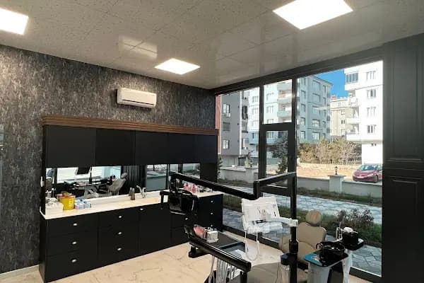 Özel AK Denteca Ağız ve Diş Sağlığı Polikliniği - Diş Kliniği - Gaziantep Şehitkamil