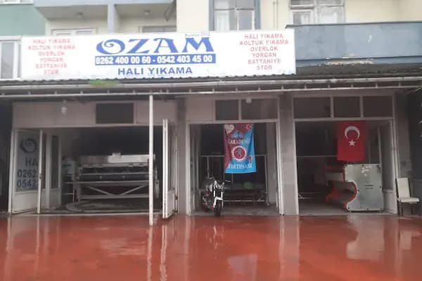 Ozam Halı Yıkama - Temizlik Hizmetleri - Kocaeli Gölcük