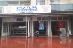Ozam Halı Yıkama