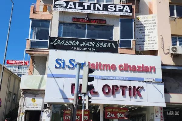 Altin spa - Masaj Uzmanı - İzmir Buca