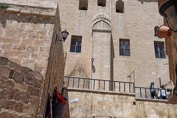 Antik Sur Cafe &amp; Restaurant - Restoran - Mardin Yeşilli