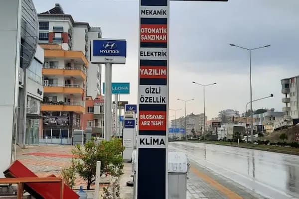 ANAMUR VOLKSWAGEN AUDİ SEAT SKODA OTO TAMİR - Oto Tamirhanesi - Mersin Mezitli