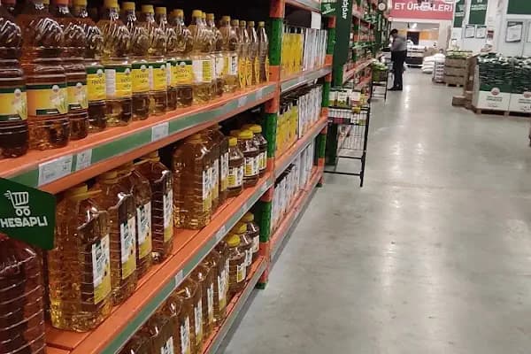 Tarım Kredi Kooperatif Market - Market - İstanbul Bağcılar