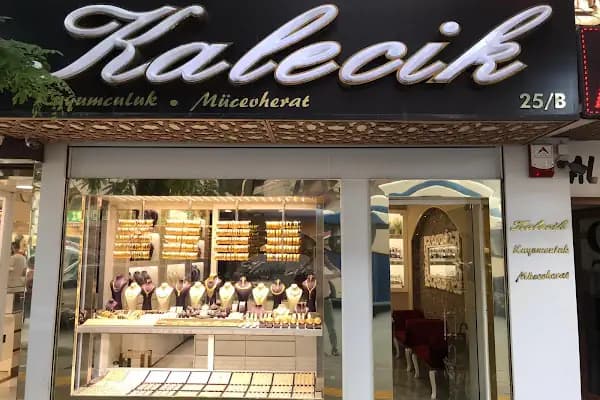 Kalecik kuyumcusu - Kuyumcu - Ankara Altındağ