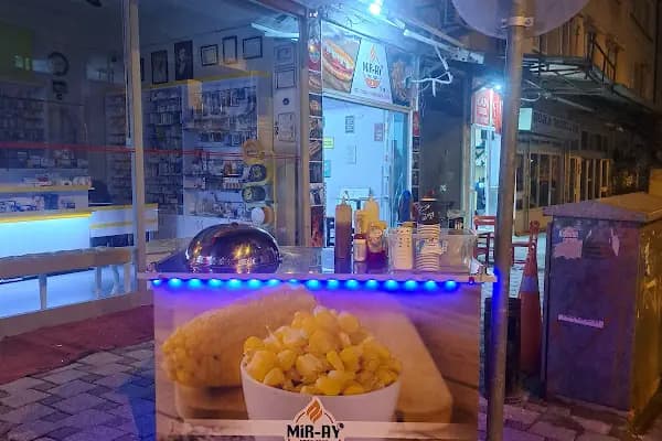 Mir-ay Fastfood - Fast food lokantası - Balıkesir Karesi