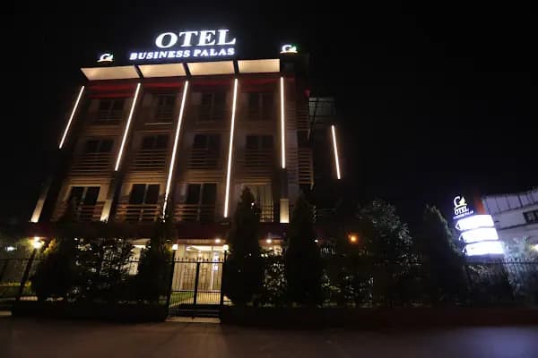 Business Palas Otel - Otel - Kocaeli Başiskele