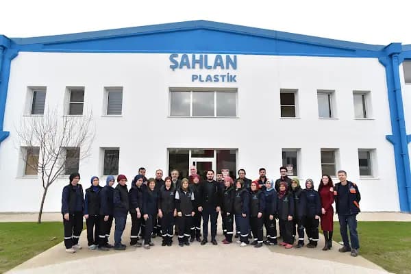Şahlan Plastik - Plastik İmalat Şirketi - Balıkesir Karesi