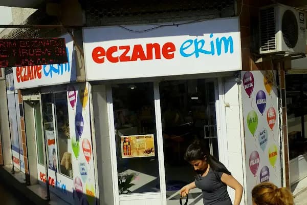Eczane Erim - Eczane İçeren İşletme - İzmir Buca