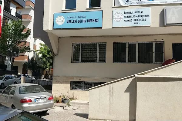 Avcılar Mesleki Eğitim Merkezi - Okul - İstanbul Arnavutköy