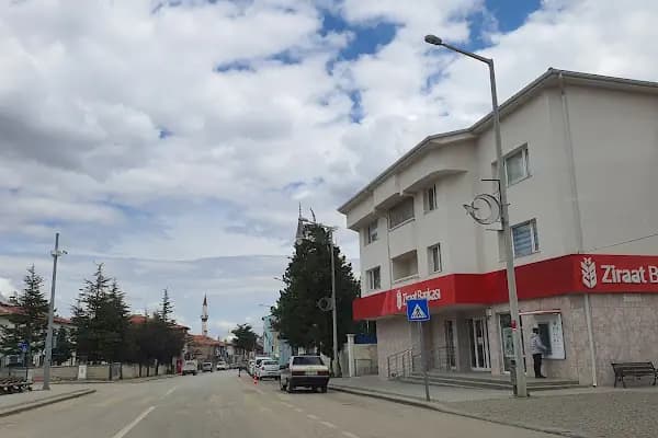 Ziraat Bankası Akören/Konya Şubesi - Banka - Konya Karatay