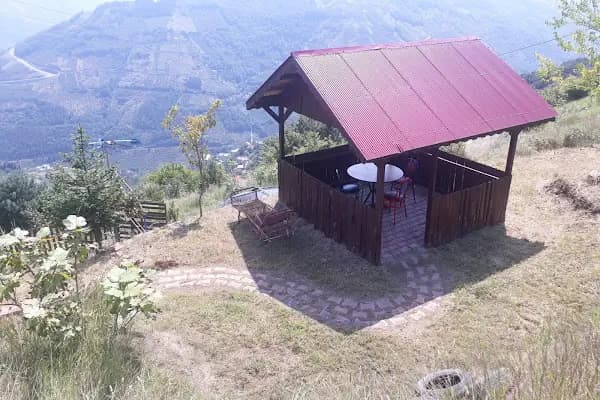 Mazi Dağ Evi - Turistik Yer - Trabzon Akçaabat