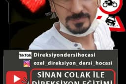 Özel Direksiyon Dersi Sinan Hoca