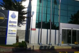 İSPARK Haldun Alagaş Kapalı Otoparkı