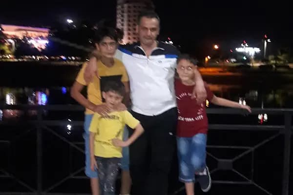 Çocuk Bahçesi - Park - Gaziantep Şehitkamil
