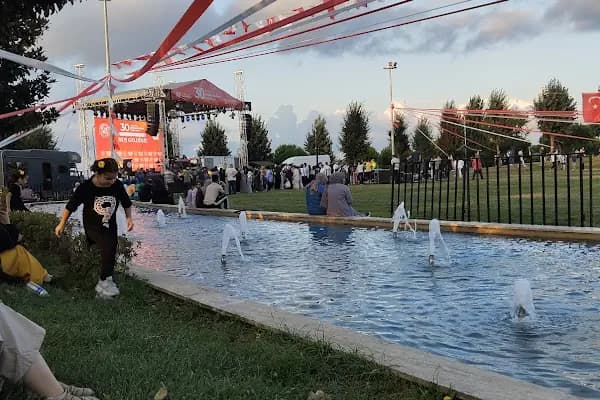 Arnavutköy Parkı - Park - İstanbul Beşiktaş