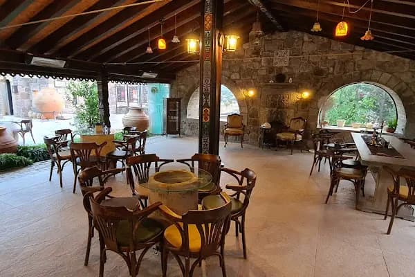Arka Bahçe Kafe Bodrum - Kahve dükkanı - Muğla Bodrum