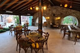 Arka Bahçe Kafe Bodrum