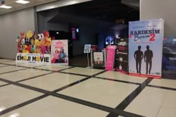 Paribu Cineverse Serdivan