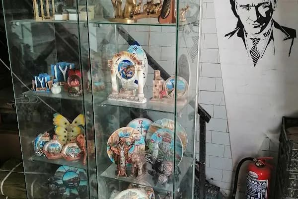 İdil utku hediyelik imalat toptan - Hediyelik eşya dükkanı - Antalya Alanya