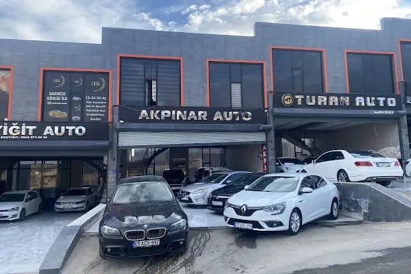 DEMİRBEY AUTO GALERİCİLER SİTESİ - Oto Galerisi - Gaziantep Nizip