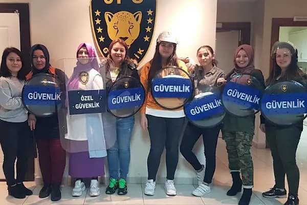 Jps Güvenlik Hizmetleri - Güvenlik Şirketi - Antalya Alanya