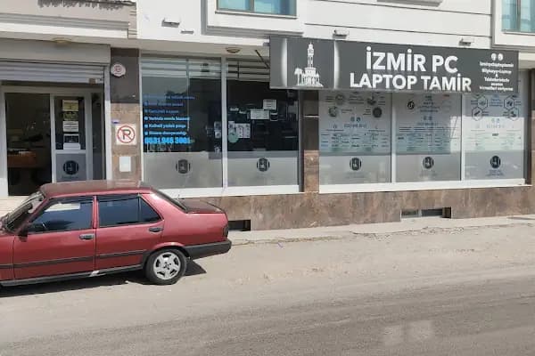 İzmir Pc Laptop Tamir ve Bilişim Hizmetleri - Bilgisayar Tamir Servisi - İzmir Bayraklı
