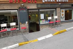 Hacı Haşimoğlu Kebap