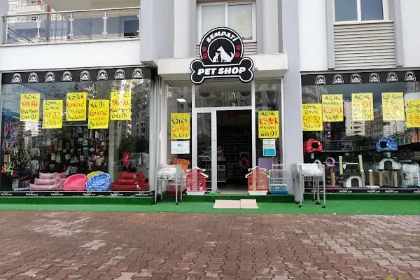 PATİ HOUSE PETSHOP - Evcil hayvan mağazası - Adana Seyhan
