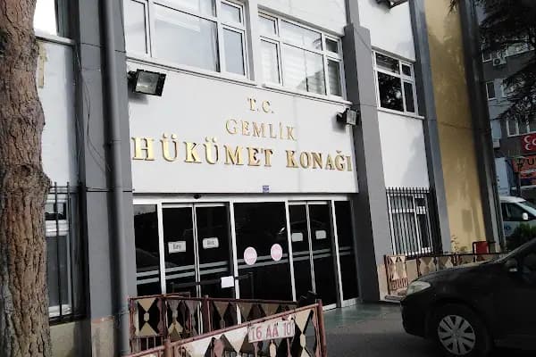 Gemlik İlçe Nüfus Müdürlüğü - Doğum Belgesi Hizmeti - Bursa Gemlik