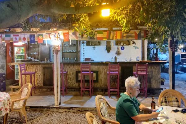 OUR GARDEN RESTAURANT - Restoran - Muğla Bodrum