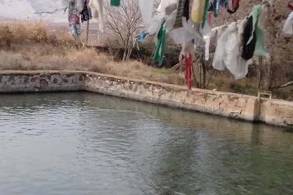 Yarımca balıklı göl - Tarihi Yer - Gaziantep Nizip