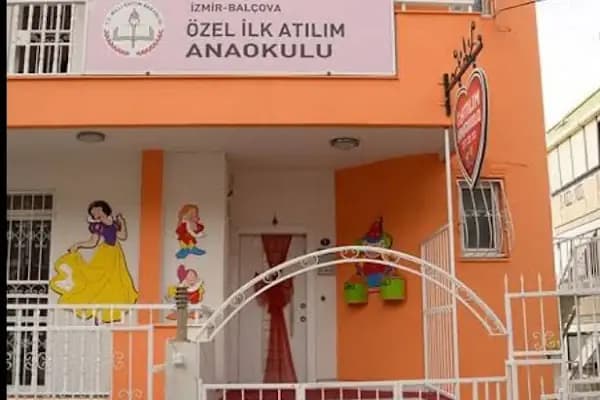 Balçova Rüzgargülü anaokulu - Anaokulu - İzmir Balçova