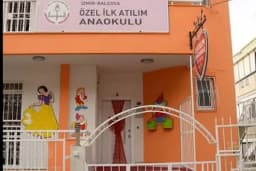 Balçova Rüzgargülü anaokulu