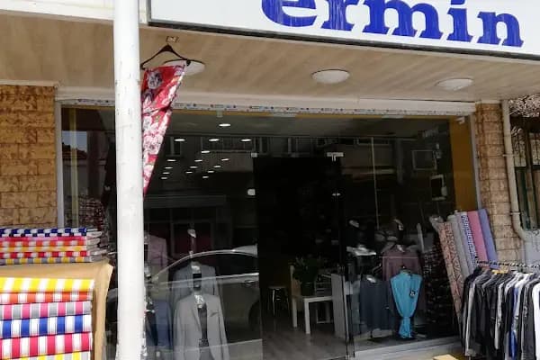 Ermin Manifatura - Giyim mağazası - İzmir Buca