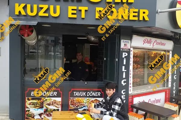 Gemlik Gım Gım Kasap Piliç Çevirme Döner - Şarküteri Kasap - Bursa İnegöl