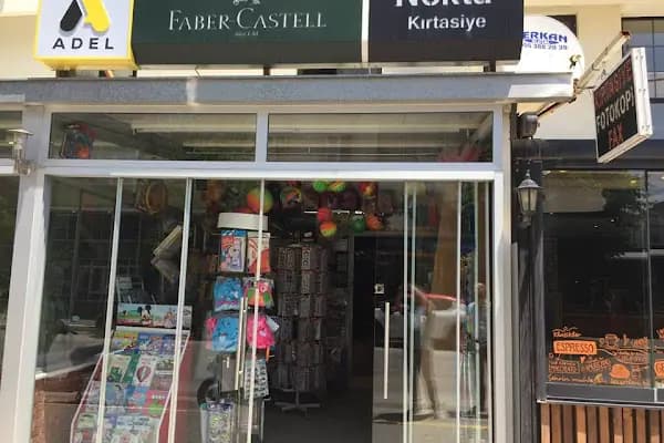 Çetin Yayın Dağıtım &amp; Kırtasiye Çarşı Şubesi - Kitapçı - Balıkesir Altıeylül