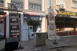 Bornova Beyaz Eşya Teknik Servis (Çözüm Teknik)