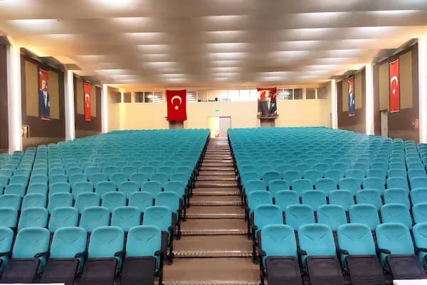 Beyşehir Belediyesi Kültür ve Yaşam merkezi - Kültür Merkezi - Konya Akşehir