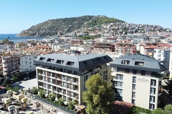Square Light Residence - Tatil sitesi - Antalya Döşemealtı