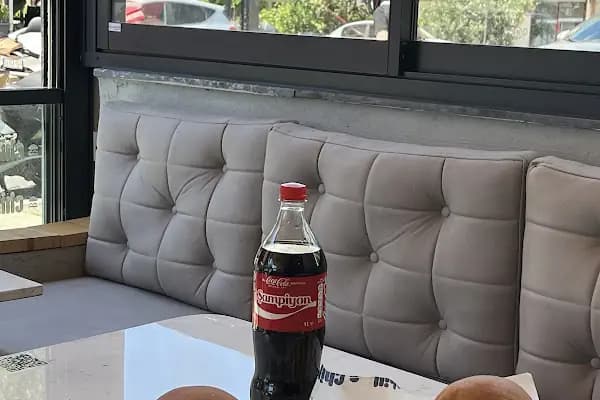 Chill Smash Burger - Restoran - İzmir Aliağa