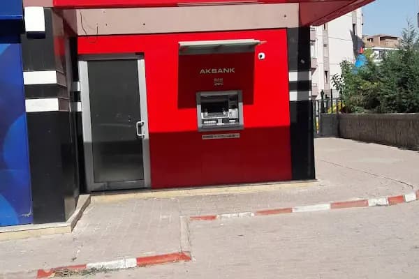Akbank ATM - ATM - Konya Meram