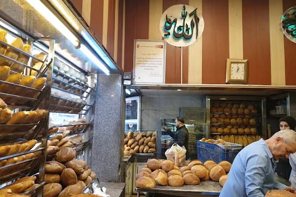 Karadeniz Ekmek Fırını Sabri Ubay - Fırın - Kocaeli İzmit