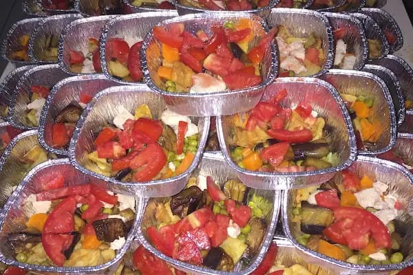 Meze Catering - Yiyecek Temini ve İkram Hizmeti - İstanbul Başakşehir