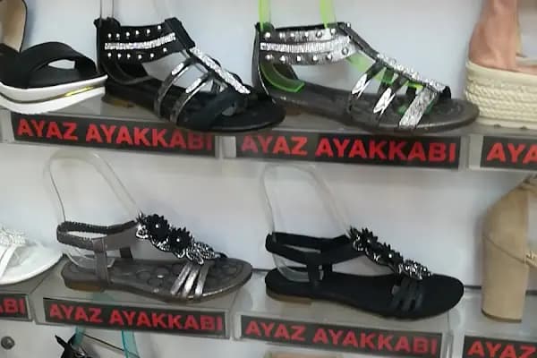 Ayaz Ayakkabı Mağazası - Ayakkabı mağazası - Balıkesir Bigadiç