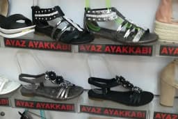 Ayaz Ayakkabı Mağazası