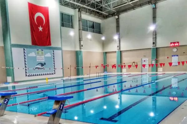 Siyavuşpaşa Kültür ve Spor Kompleksi - Spor kompleksi - İstanbul Bahçelievler