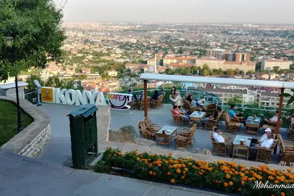 Yoogii Cafe &amp; Bistro - Kafe - Konya Meram