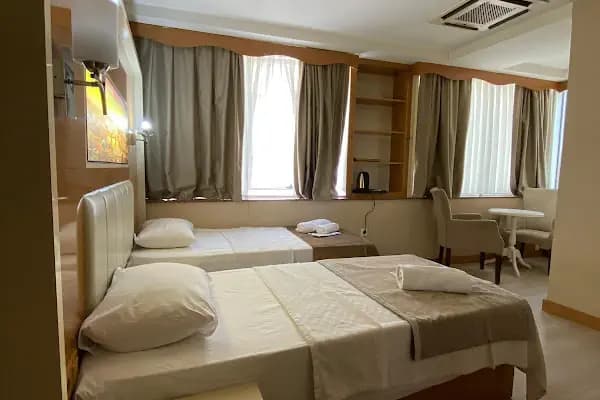 Mars Hotel - Otel - İstanbul Bağcılar